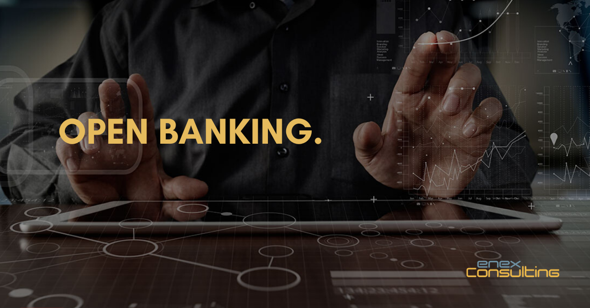 The words on everyone lips: OPEN BANKING.