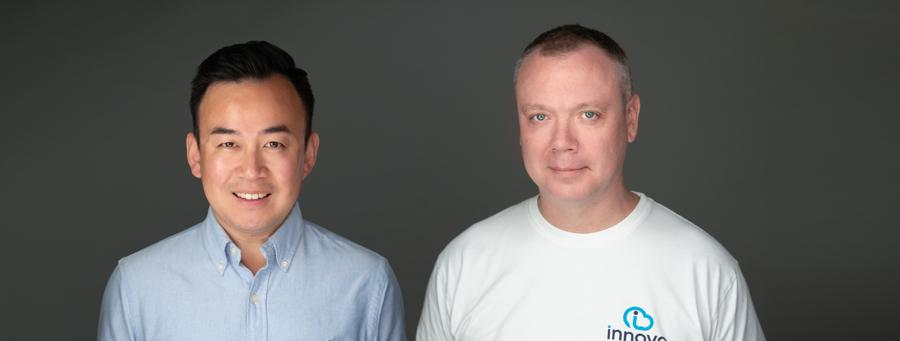 Innovo Nick and Harold